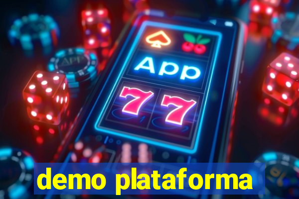 demo plataforma